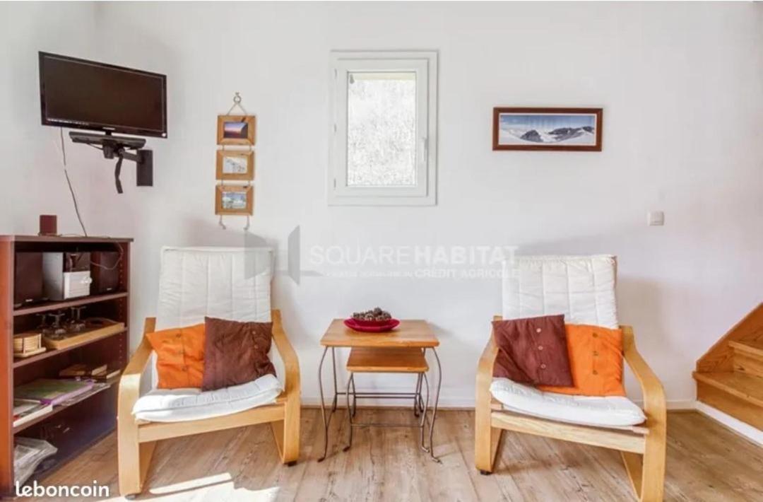Appartement Familial Spacieux Et Lumineux Бареж Екстер'єр фото