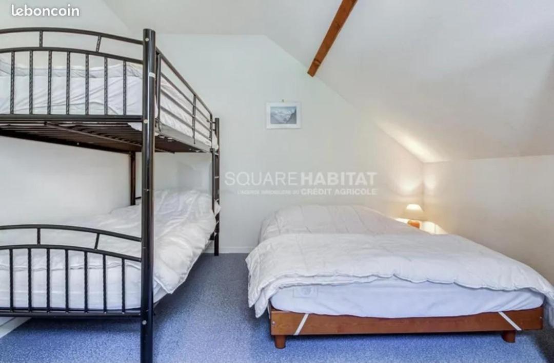 Appartement Familial Spacieux Et Lumineux Бареж Екстер'єр фото